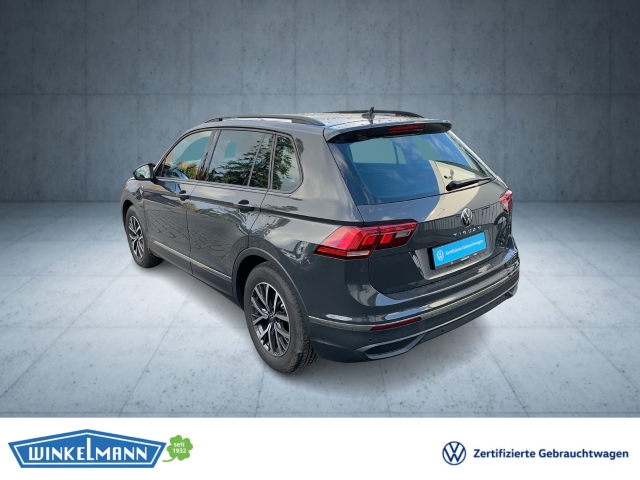 VW - Tiguan Life 2.0 TDI DSG AHK ACC LED KAMERA NAVI_2