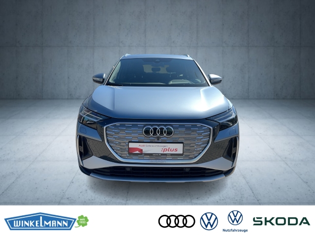 Audi - Q4 e-tron 35 S line ACC MATRIX KAMERA STANDKLIMA_9