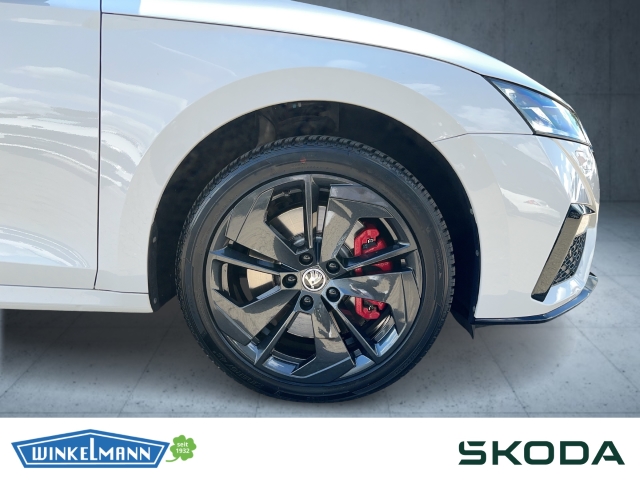 Skoda - Octavia Combi RS iV GRA CARPLAY PDC MATRIX-LED_8