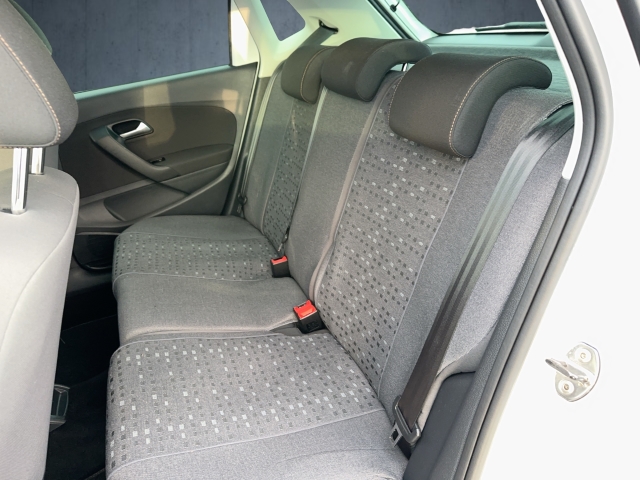 VW - Polo Allstar 1.2 TSI AHK LED PDC Klimaautom_13