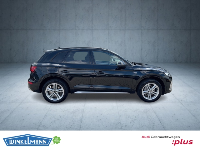 Audi - Q5 S line 40TDI quattro AHK ACC MATRIX KAMERA NAVI_7