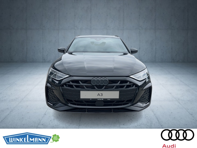 Audi - A3 Sportback S line 35 TFSI KAMERA LED NAVI_9