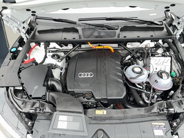 Audi - Q5 advanced 50 TFSI e quattro ACC MATRIX AHK_16