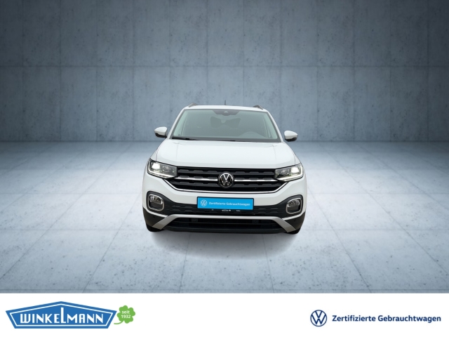 VW - T-Cross 1.0 TSI Move DSG PDC LED KAMERA SHZ_9