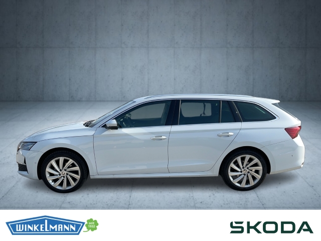 Skoda - Octavia Combi Selection ACC MATRIX 360°KAMERA AHK_2