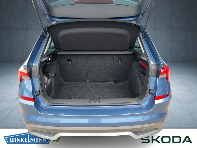 Skoda - Kamiq TSI Ambition PLUS  SMART LINK LED PDC AHK_14