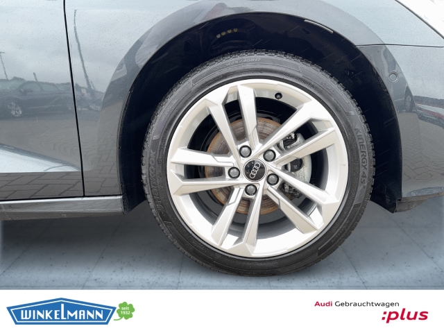 Audi - A3 Sportback Advanced 30 TFSI ACC LED KAMERA LM_8