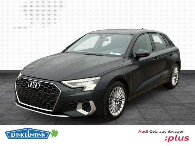 Audi A3 Sportback Advanced 35 TFSI GRA MATRIX NAVI