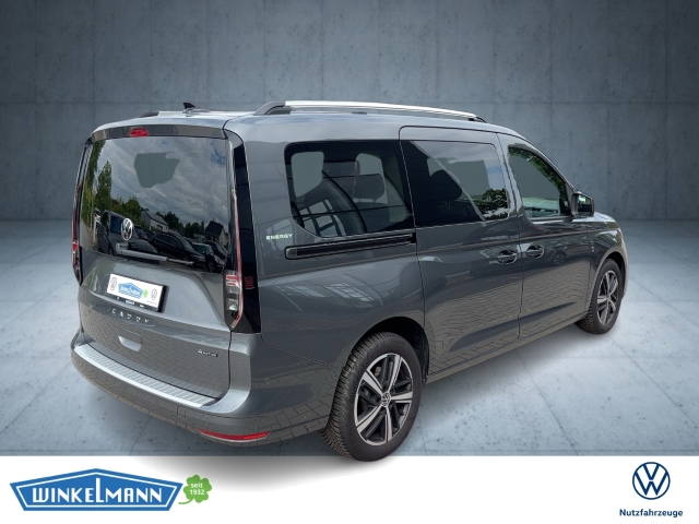 VW - Caddy Life ENERGY 2.0 TDI 4Motion 7-Sitzer Langer Radstand_6