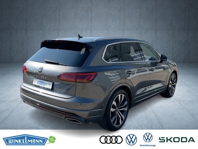 VW - Touareg R-Line 3.0 TDI 4Motion ACC MATRIX NAVI_6