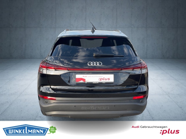 Audi - Q4 40 150 kW ACC MATRIX NAVI KAMERA STANDKLIMA_4