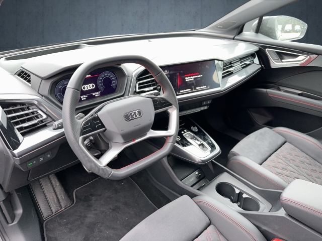 Audi - Q4 S line 35 ACC AHK MATRIX-LED NAVI SONOS 360°_3