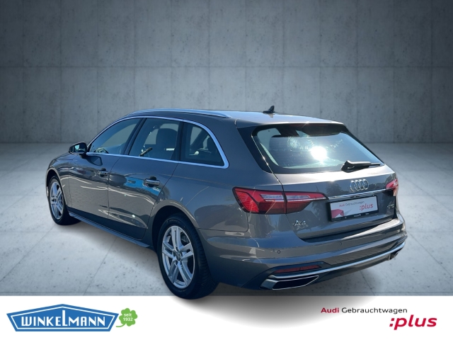 Audi - A4 Avant advanced 40 TDI ACC LED KAMERA NAVI_3