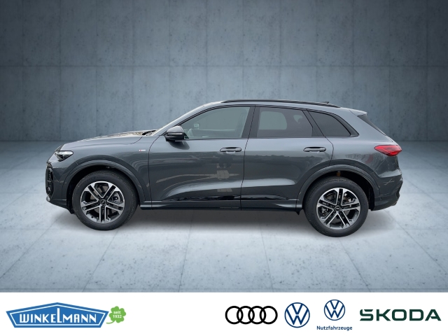 Audi - Q5 2.0 TDI quattro ACC MATRIX 360* KAMERA AHK._2