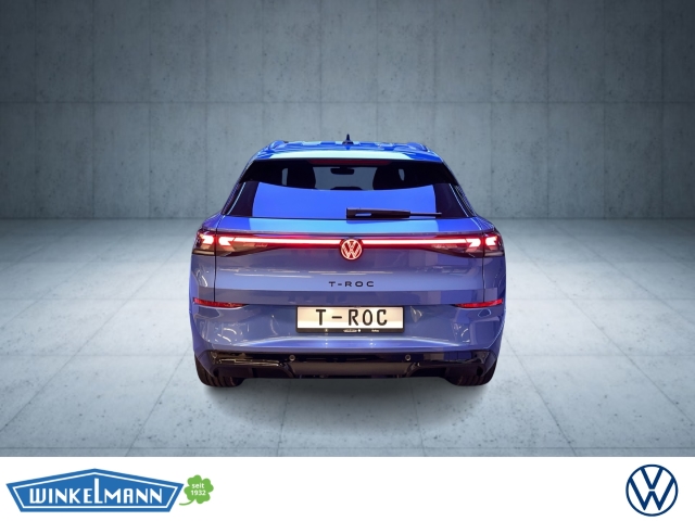VW - T-Roc 1.5 eTSI R-Line IQ.LIGHT/DRIVE WKR_3
