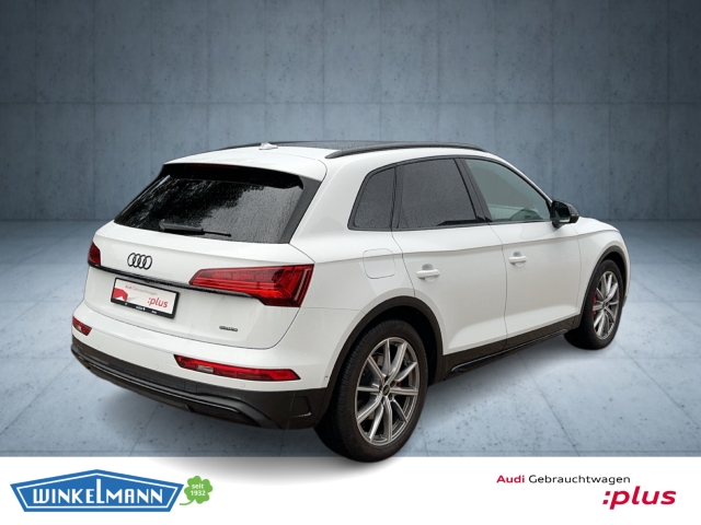 Audi - Q5 advanced 50 TFSI e quattro ACC MATRIX AHK_6