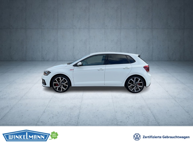 VW - Polo GTI 2.0 TSI DSG ACC LED KAMERA PDC NAVI_2