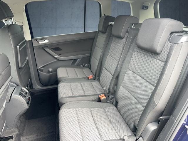 VW - Touran 7 Sitzer 1.5 TSI DSG AHK ACC LED APP CONNECT_13