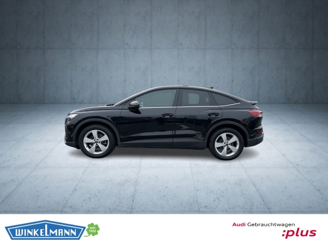 Audi - Q4 e-tron Sportback 35 ACC STANDKLIMA LED KAMERA_2