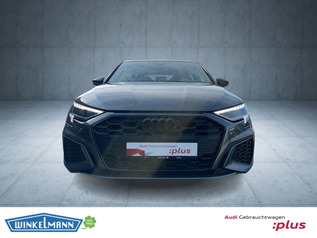 Audi - A3 Sportback S line 45 TFSI e GRA LED KAMERA NAVI_9