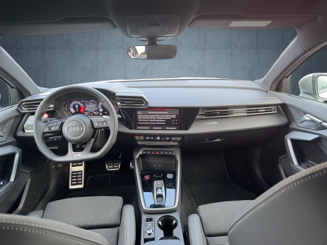 Audi - S3 Sportback TFSI quattro ACC LED KAMERA CARPLAY_12