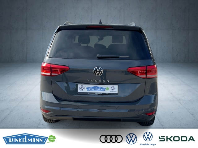 VW - Touran Comfortline 7-SITZER AHK ACC LED KAMERA_4