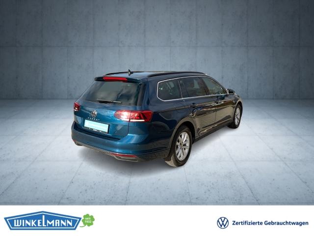 VW - Passat Variant 1.5 TSI Business DSG AHK ACC PDC LED NAVI_6