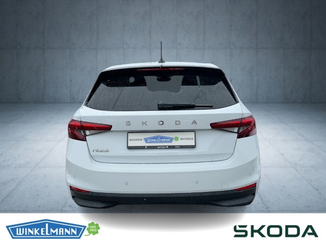 Skoda - Fabia Selection SUNSET SMARTLINK LED PDC hi. SHZ_4