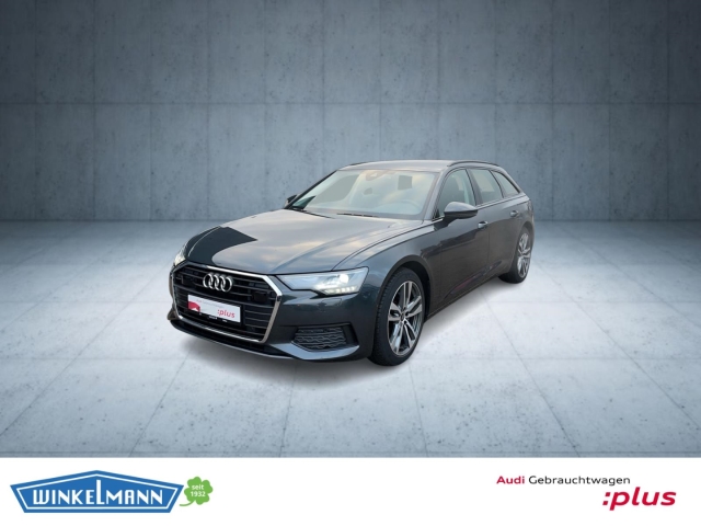 Audi - A6 Avant 35 TDI S tronic ACC AHK LED KAMERA NAVI_1