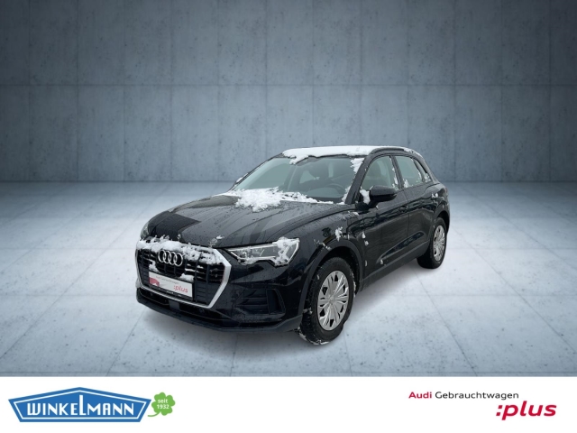 Audi - Q3 45 TFSI e S tronic ACC AHK LED KAMERA NAVI_1