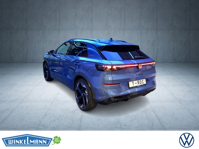 VW - T-Roc 1.5 eTSI R-Line IQ.LIGHT/DRIVE WKR_2