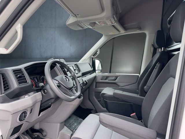 VW - Crafter Kasten mittellang Hochdach 35 TDI FWD AHK PDC_10