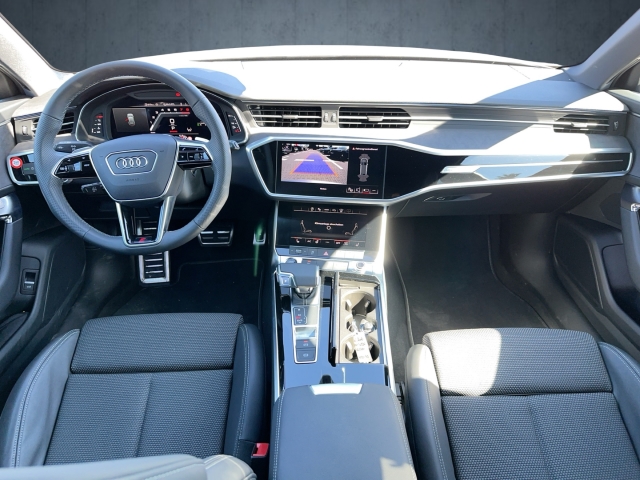 Audi - A6 Avant S line TFSI ACC MATRIX KAMERA PANO NAVI_12