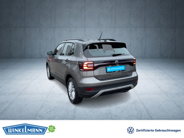 VW - T-Cross 1.0 TSI Life PDC LANE ASSIST WINTERPAKET_3