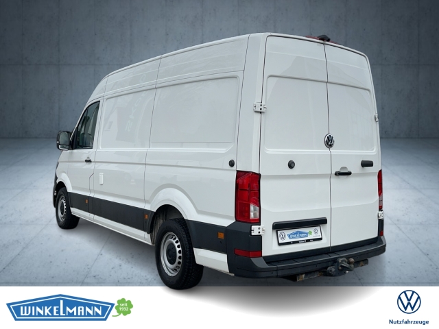 VW - Crafter Kasten mittellang Hochdach 35 TDI FWD AHK PDC_3