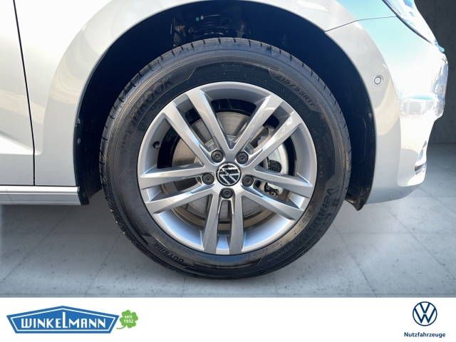 VW - Touran Comfortline 1.5TSI DSG ACC AHK LED KAMERA_8