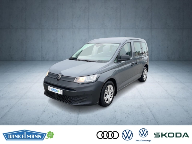 VW - Caddy Kombi 1.5 TSI PDC GRA NAVI KLIMAAUTOMATIK_1