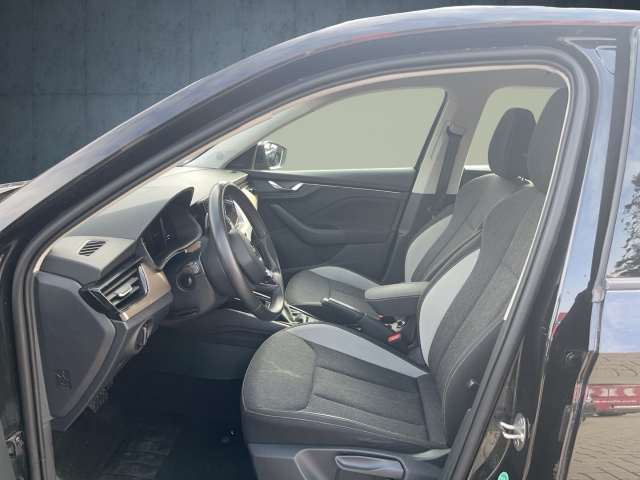 Skoda - Kamiq 1.0 TSI Style DSG FRONT ASSIST AHK GRA NAVI LED_10