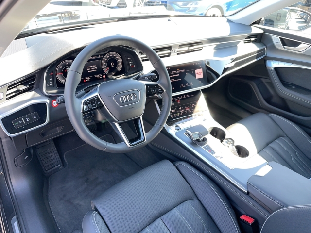 Audi - A6 Limousine advanced 40TDI ACC STANDHZG. MATRIX_10
