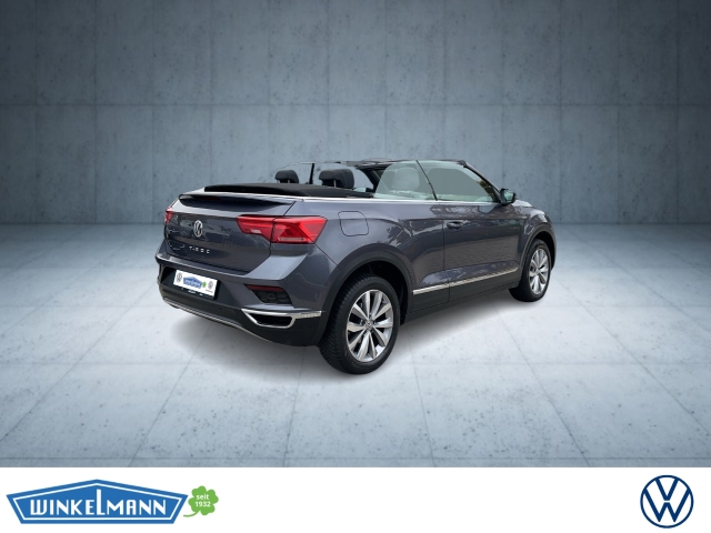 VW - T-Roc Cabriolet Style 1.5 TSI DSG ACC PDC APP-Connect_6