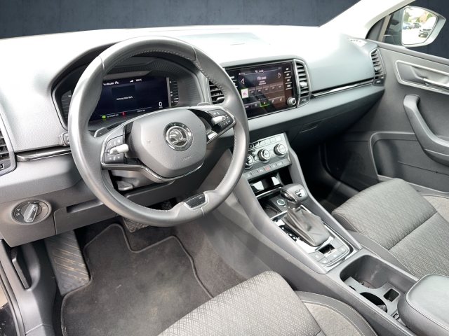 Skoda - Karoq 2.0 TDI Style 4x4 SMART LINK MATRIX AHK PDC_10