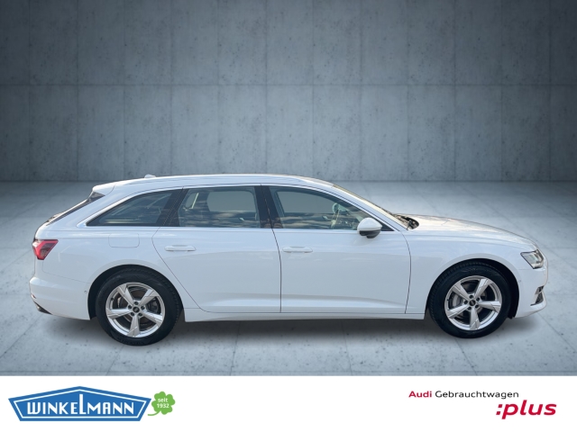 Audi - A6 Avant 40 TDI sport ACC LED NAVI El. Heckklappe 2-Zonen-Klimaautom_7