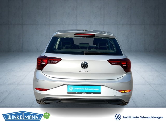 VW - Polo Life 1.0 MPI CARPLAY PDC KLIMA LED SITZHZG_4