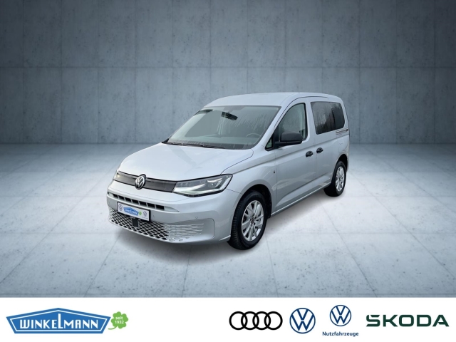 VW - Caddy Cargo 2.0 TDI DSG PDC GRA LED NAVI RÜCKFAHRK._1