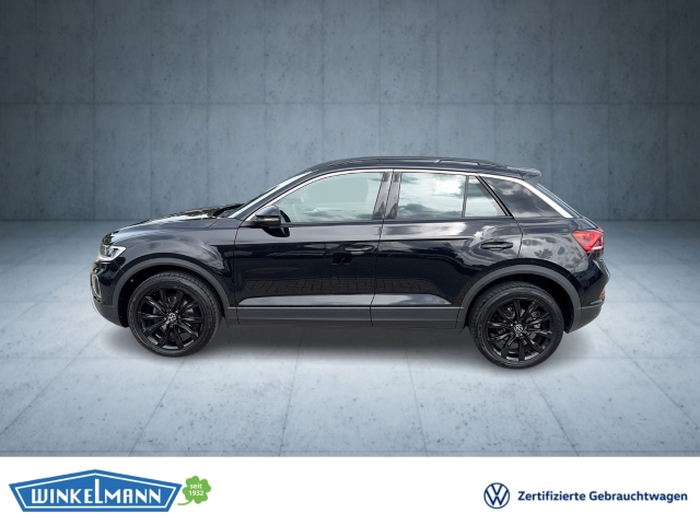 VW - T-Roc 1.5 TSI Life AHK ACC REAR VIEW LED NAVI_2