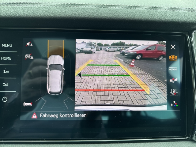 Skoda - Kodiaq CLEVER 2.0 TDI KAMERA ACC PANO MATRIX NAVI_17