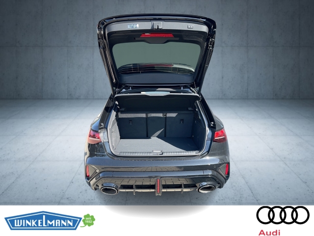 Audi - RS3 Sportback quattro PANO MATRIX 280KM/H RS-AGA_14