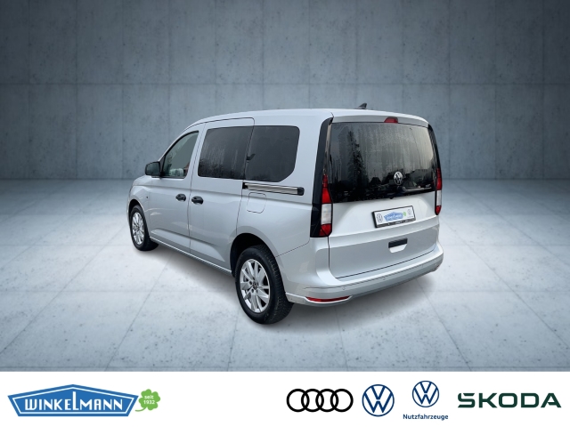 VW - Caddy Cargo 2.0 TDI DSG PDC GRA LED NAVI RÜCKFAHRK._3