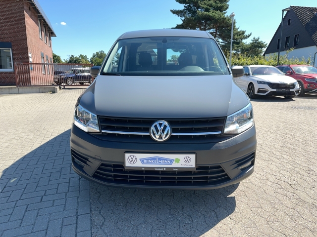 VW - Caddy Kasten KR 2.0 TDI PDC NAVI SHZ_9