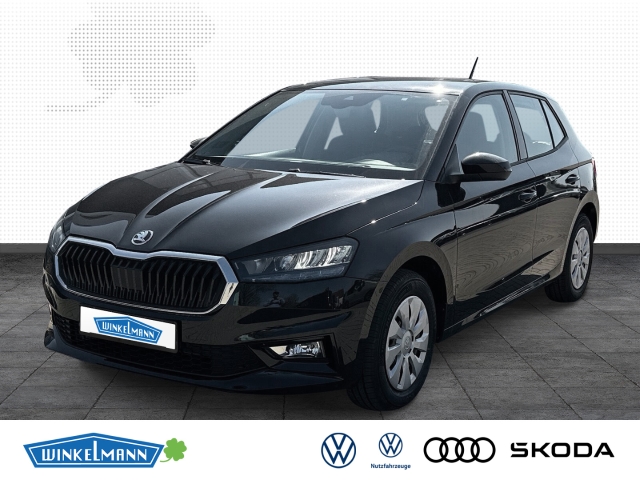 Škoda Fabia Selection 1.0 MPI GRA CARPLAY DAB PDC LED